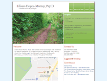 Tablet Screenshot of lilianahoyosmurray.com